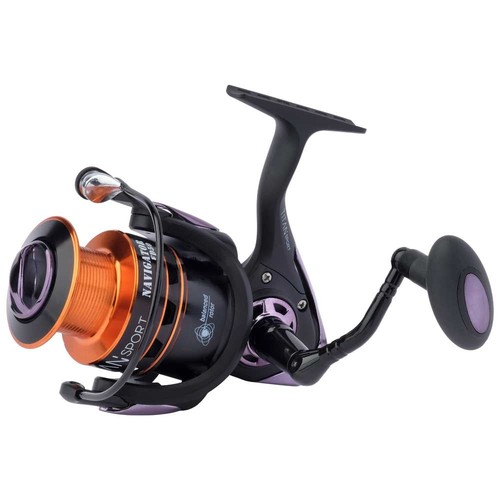 Surfcasting navigator reel - surfcasting,