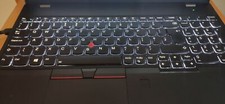 Lenovo ThinkPad P51s Palmrest & Touchpad FRU:01ER046 with Backlit Keyboard