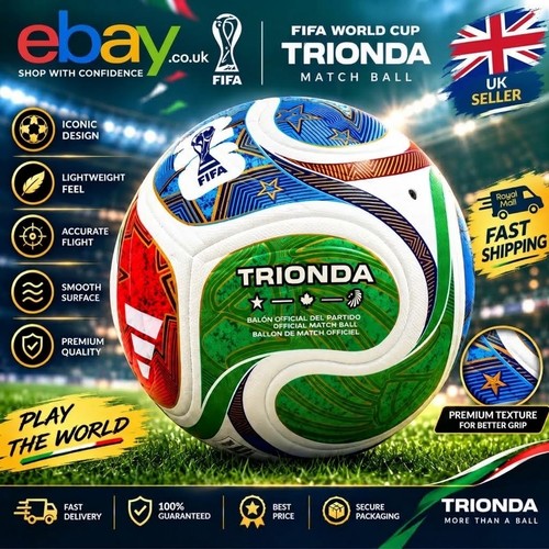 Trionda world cup 2026 match - world,