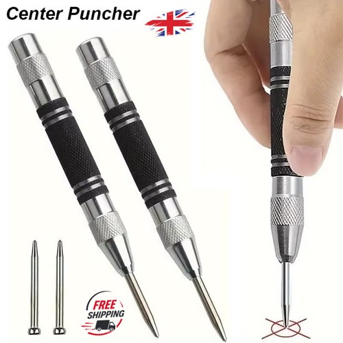 Automatic centre punch - automatic,