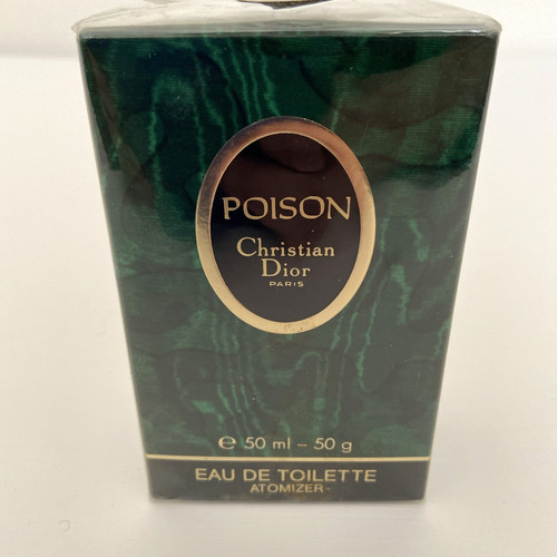Christian dior poison eau - eau, de