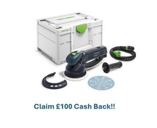 Festool RO150 FEQ-Plus 150mm