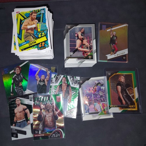 Wwe trading card - wwe,
