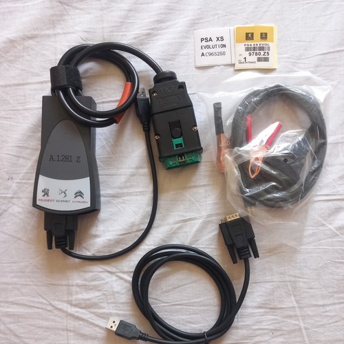 Actia psa evolution - actia,