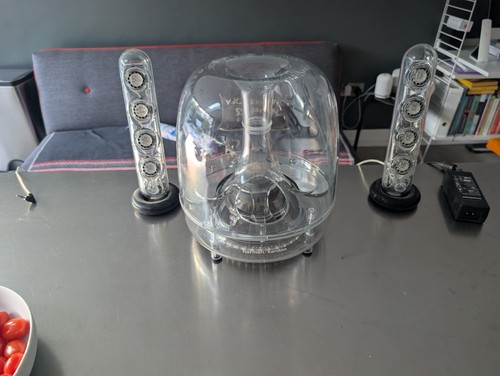 Harman kardon soundsticks iii - harman,