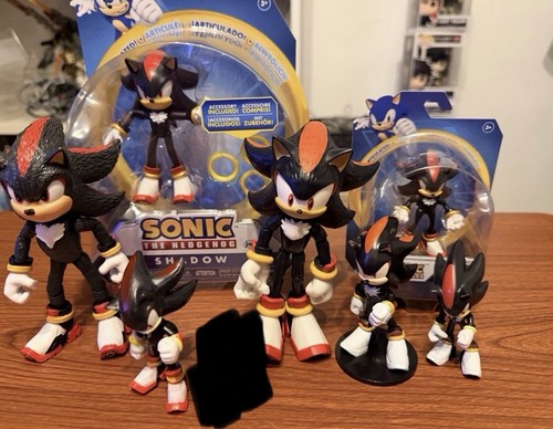 Sonic shadow the hedgehog - sonic,