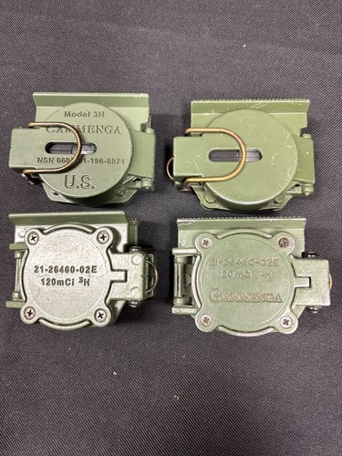 Used usgi cammenga model - usgi, 3h