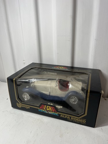 Bburago alfa romeo 2300 - alfa,