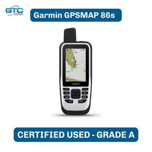 Garmin gpsmap 86s marine - gpsmap,