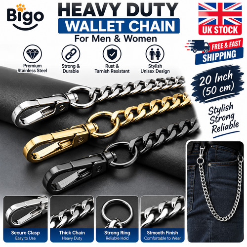 Heavy duty punk - heavy, wallet