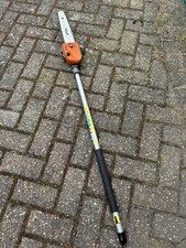 Stihl HT KM - Pruner chainsaw attachment
