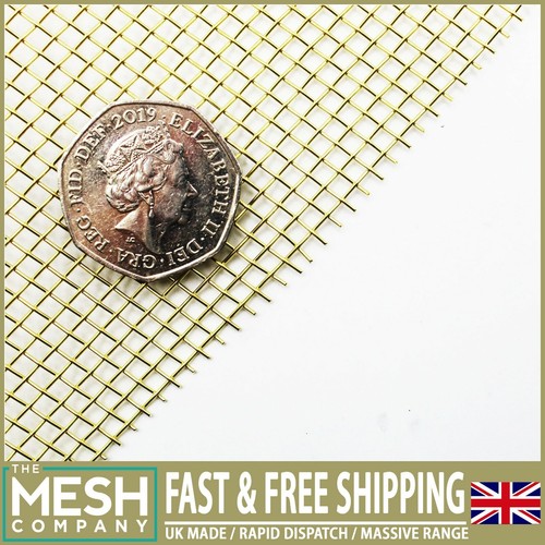 The mesh company brass - the,