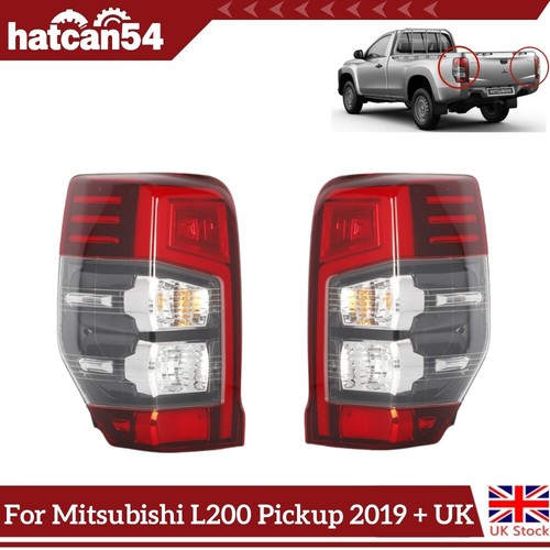 Pair rear tail - pair, led