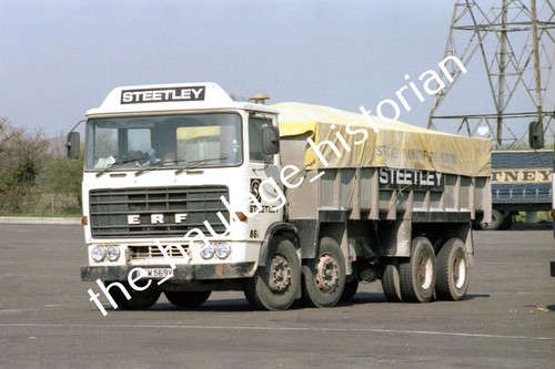 Thh truck photos erf b - truck,