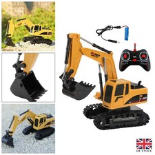 Remote Control Excavator RC