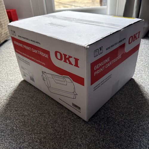 Oki 2001470 black toner - oki,