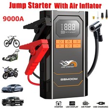 12V 9000A Jump Starter with