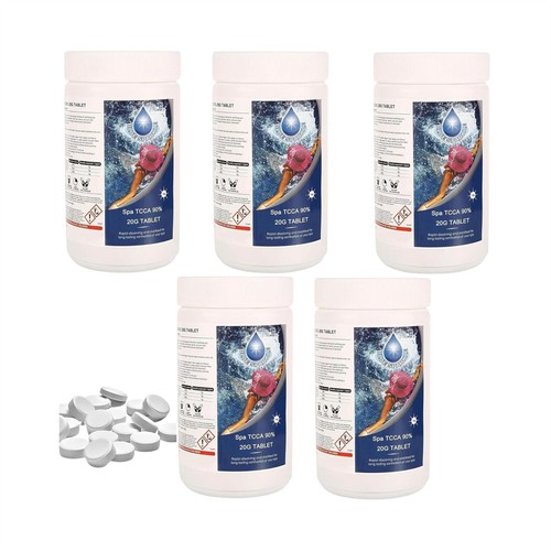 5kg chlorine tablets hot - 5kg,
