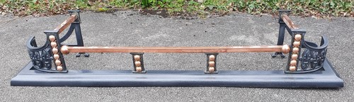 Antique reproduction steel - reproduction, &