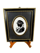 Enid Elliott Linder Silhouette