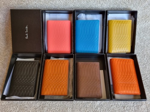 Paul smith folding wallet - paul,