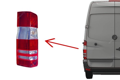 For mercedes sprinter rear - mercedes,