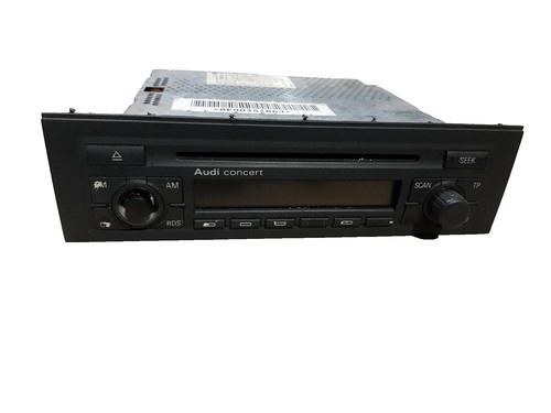Audi radio cd - audi, 8e