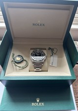 2025 Unworn Rolex Dateless