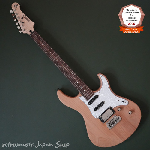 Yamaha pacifica612viix yns - yamaha,