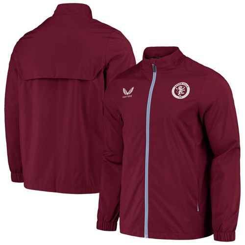 Aston villa football jacket - aston,