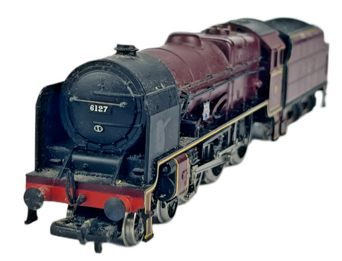 Mainline railway 37092 royal - mainline,
