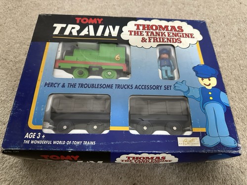 Tomy thomas the tank engine - thomas,