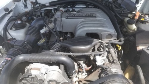 Engine vin 302 1993 - 5.0l, e
