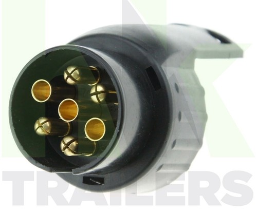 Pin trailer light - pin,