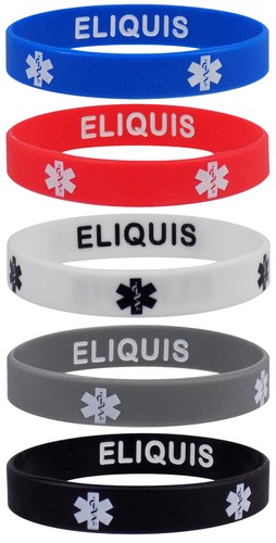 Pack eliquis discreet - 5,
