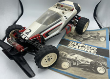 For parts TAMIYA Super SABRE vintage rare