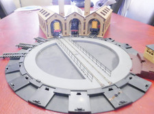 Roundhouse - 3 shed 240mm