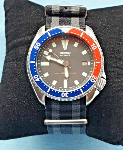 Vintage seiko 7002 7000 - 7002-7000, /