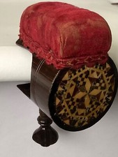 ANTIQUE TUNBRIDGE WARE TREEN