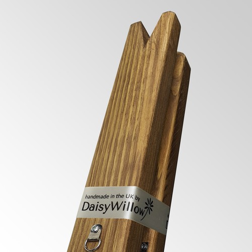 Washing clothes line pole prop - washing,