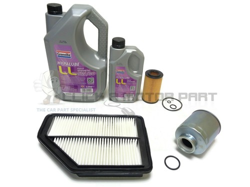 Service kit oil air diesel - air,