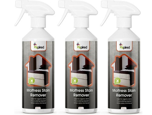 Powerful mattress stain - mattress,
