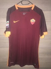 Matchworn Shirt AS Roma