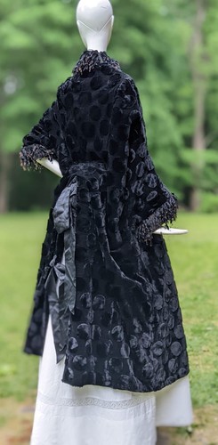 Victorian 19th polka - victorian, dot
