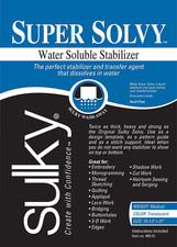 Sulky 19 1/2 X 36-Inch Medium