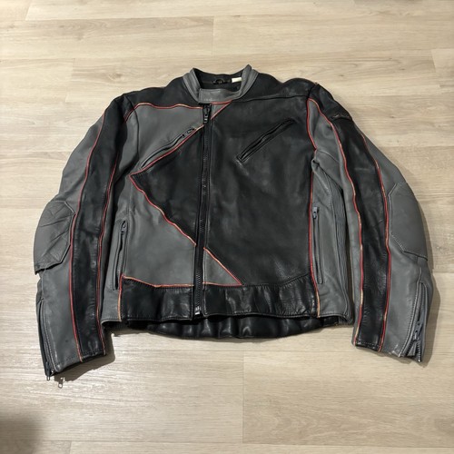 Vintage hein gericke leather - hein,
