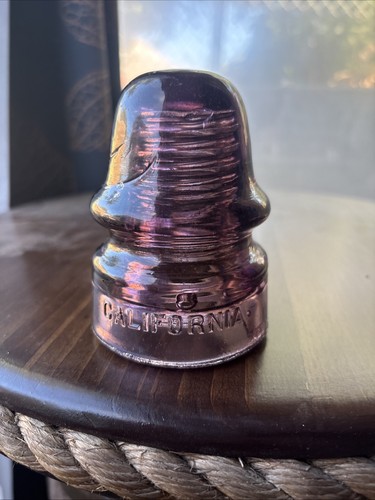 California insulator - california,