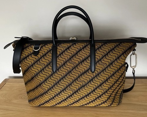 Smythson bond street gold - smythson,