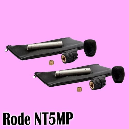 Rode nt5 matched pair - rode,