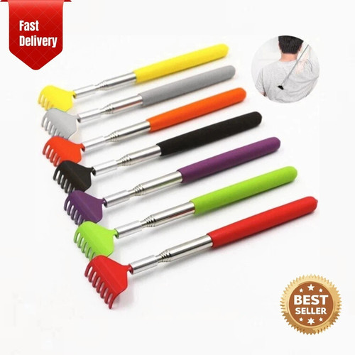 Bear claw rake back - rake, portable